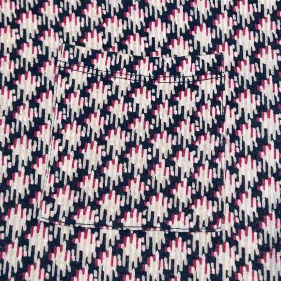 Liz Claiborne Women's Pattern Blouse Top Size Large - Picture 9 of 12